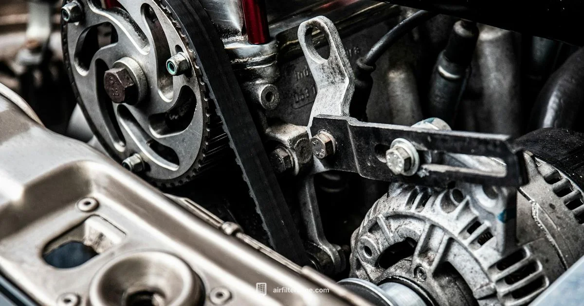 Dry Air Filter - Air Filter Zone