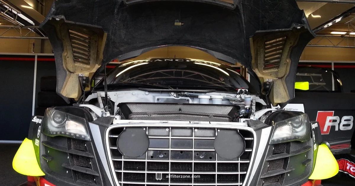 Cabin Filter Check - Air Filter Zone