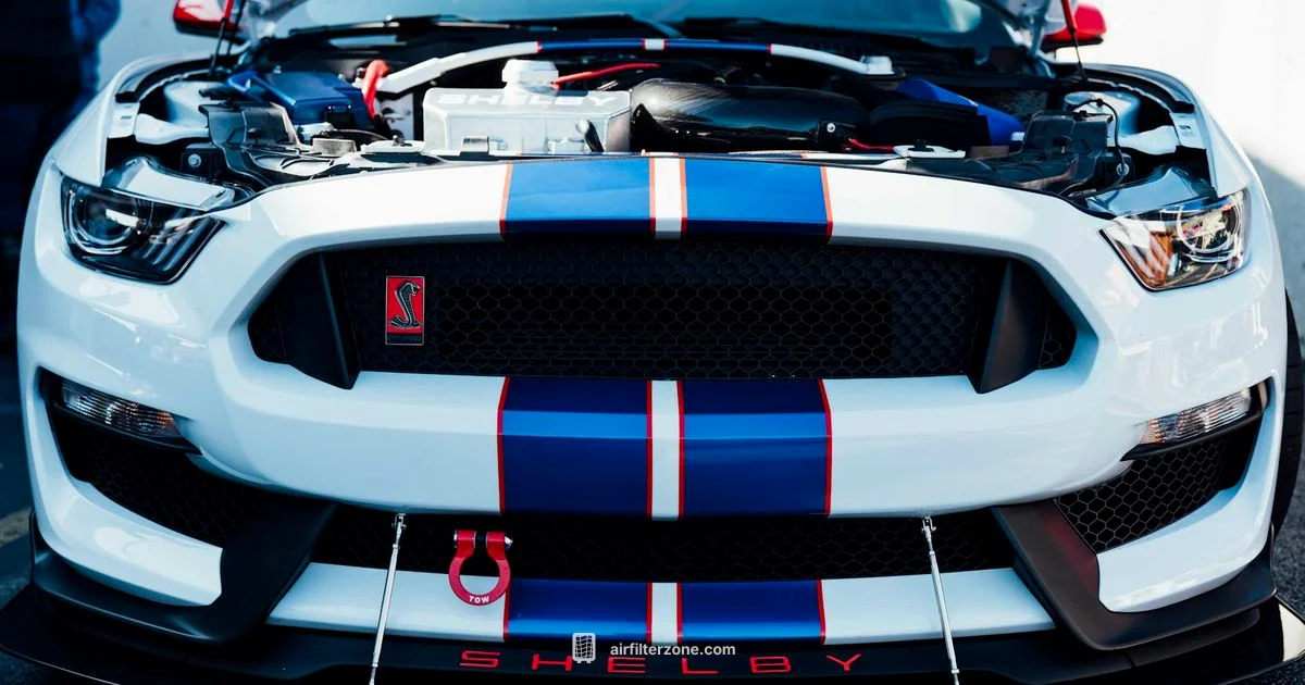 Escape Air Filter - Air Filter Zone