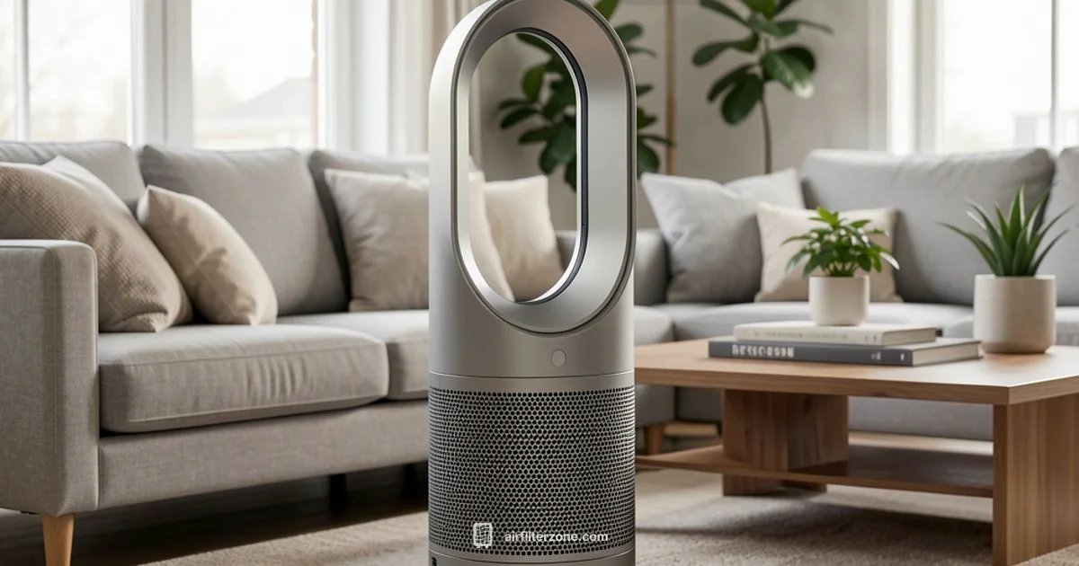 Dyson Purifier Picks - Air Filter Zone