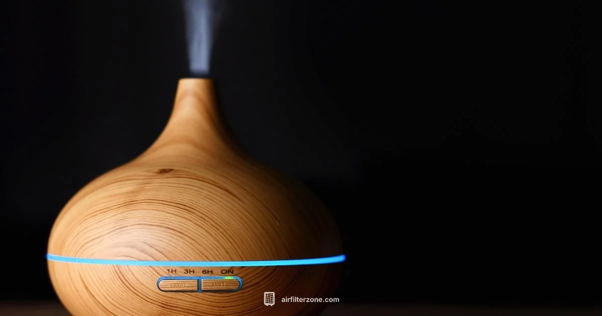 Purifier vs Humidifier - Air Filter Zone