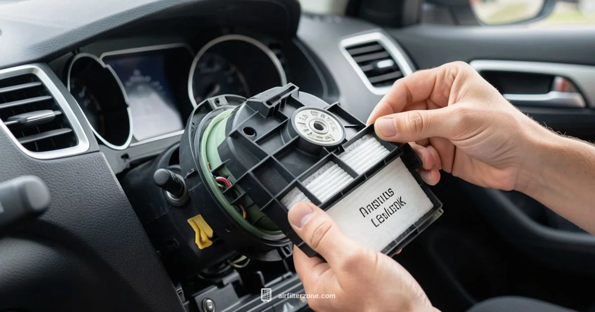 Car Air Filter Guide - Air Filter Zone