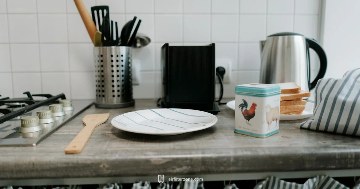 Bissell Air Filter - Air Filter Zone