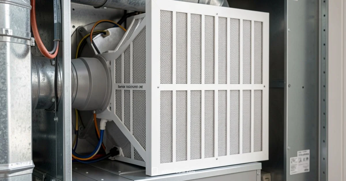 Efficient Filtration - Air Filter Zone