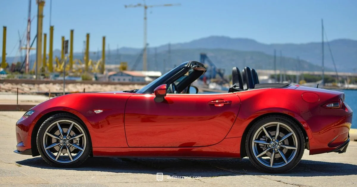 Mazda Air Filter - Air Filter Zone