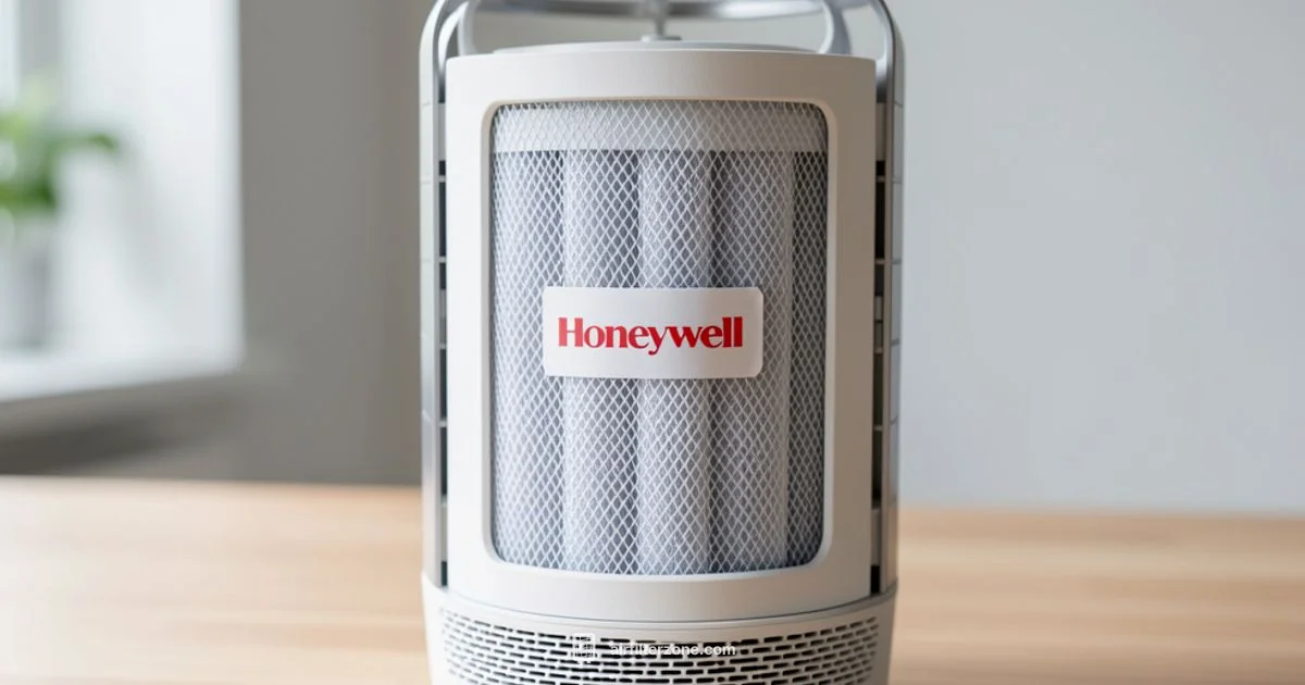Honeywell Pre Filter - Air Filter Zone