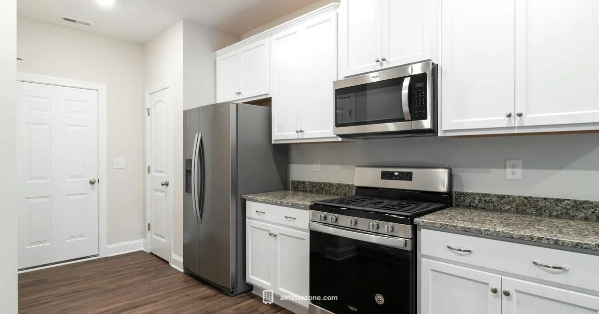 Fridge Filter Guide - Air Filter Zone