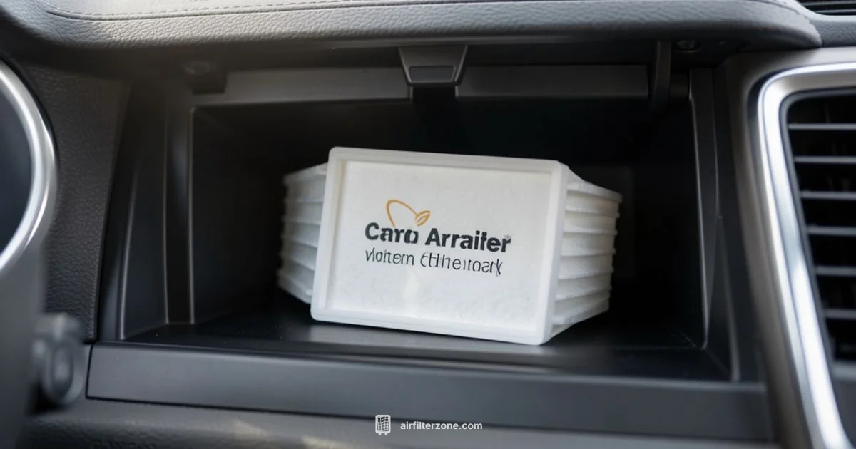 Cabin Filter Guide - Air Filter Zone