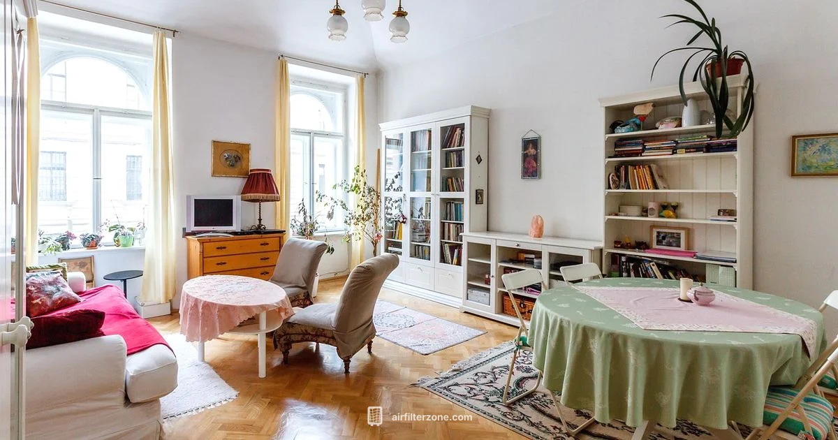 Wet Dog Odor Fix - Air Filter Zone