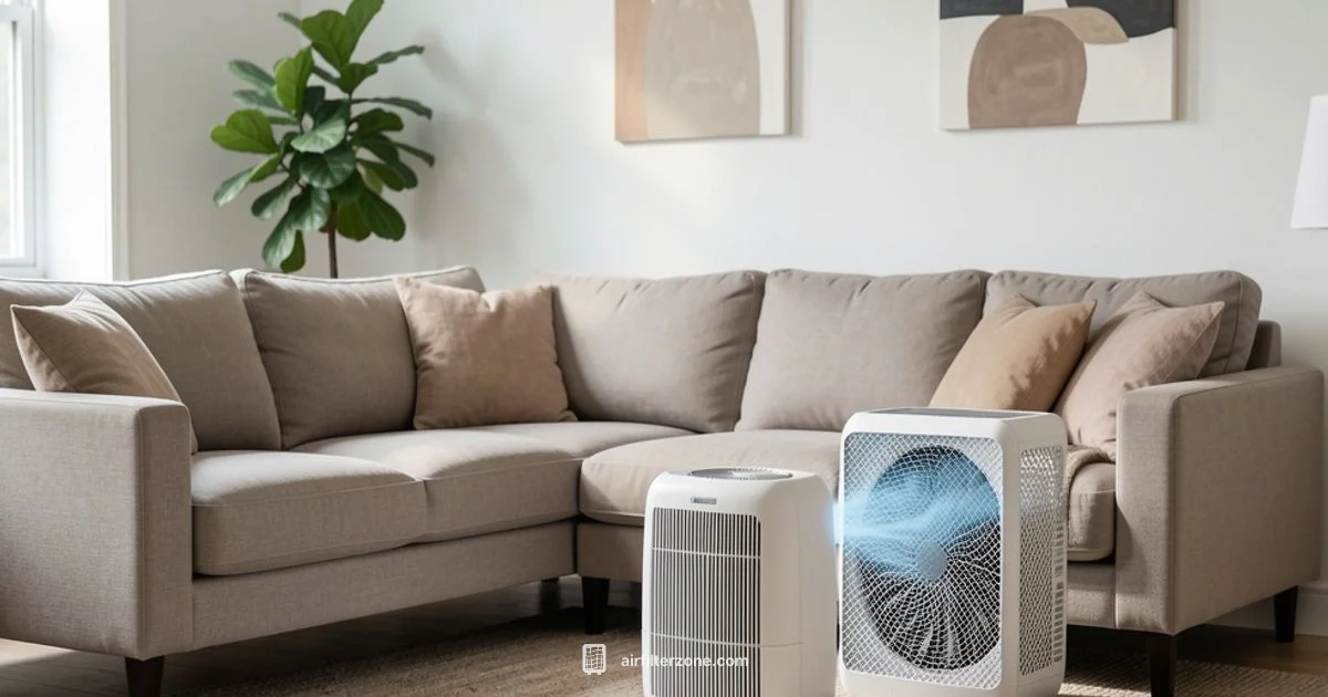 Allergy Pure Air - Air Filter Zone