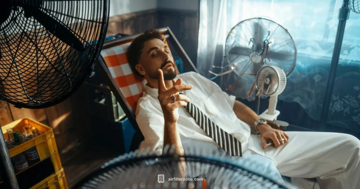 Purify and Move Air - Air Filter Zone