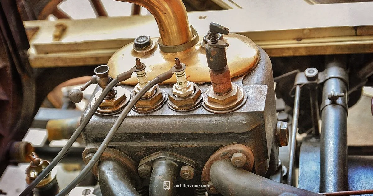 STP Car Filters - Air Filter Zone