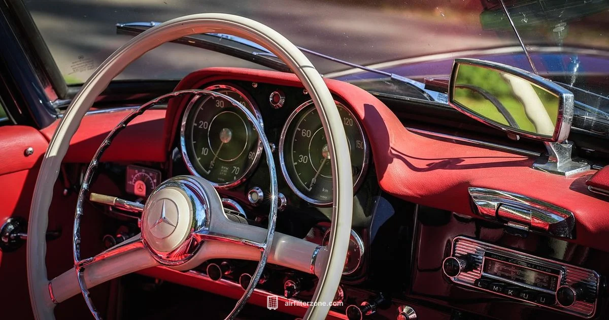 STP Max Cabin Filter - Air Filter Zone