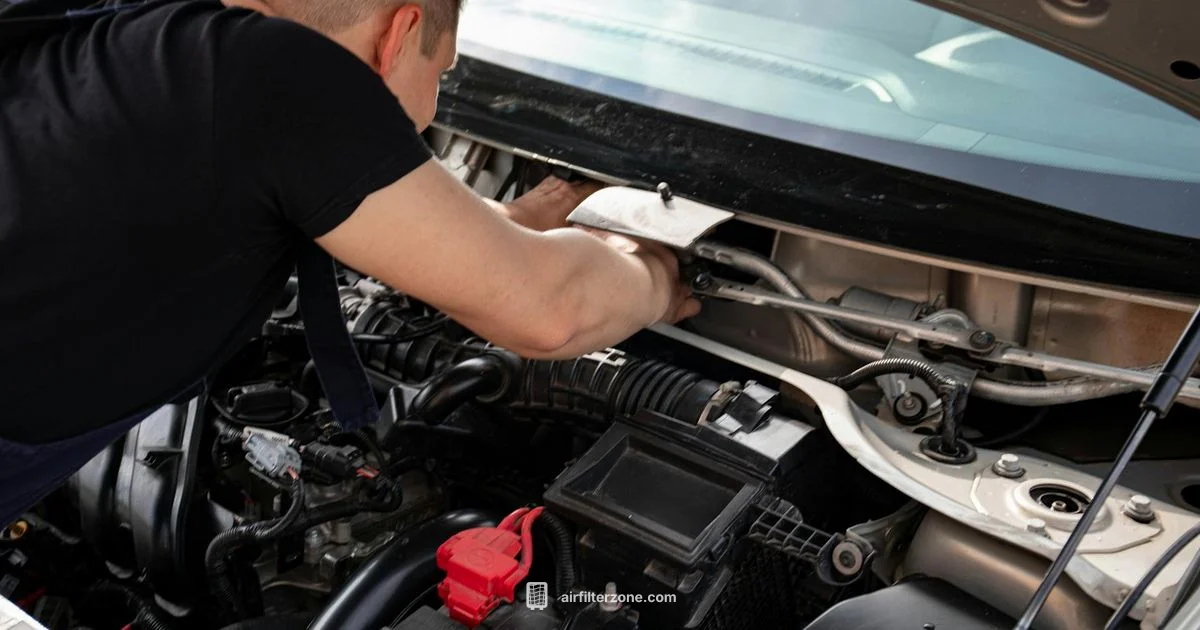 Car Air Filter Housing - Air Filter Zone