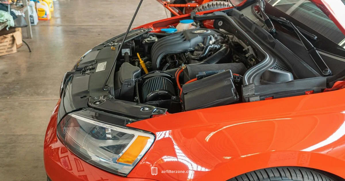 Car Air Filter Fix - Air Filter Zone