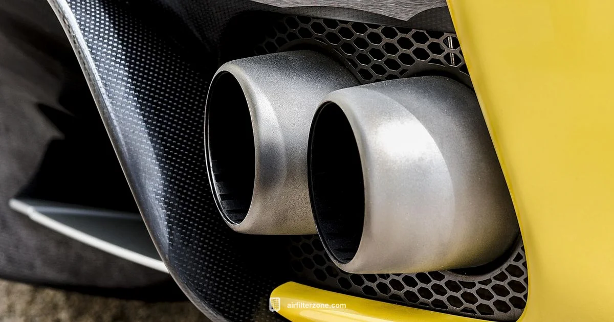 Compact Smoke Filter - Air Filter Zone