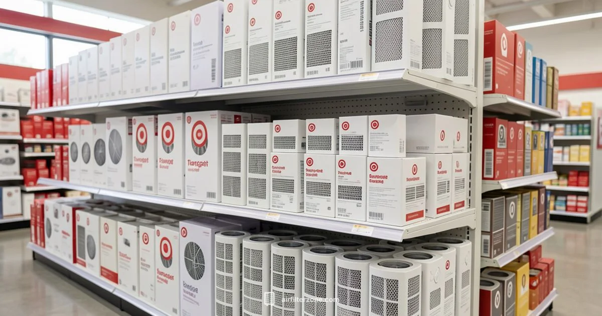 Air Filter Options at Target - Air Filter Zone