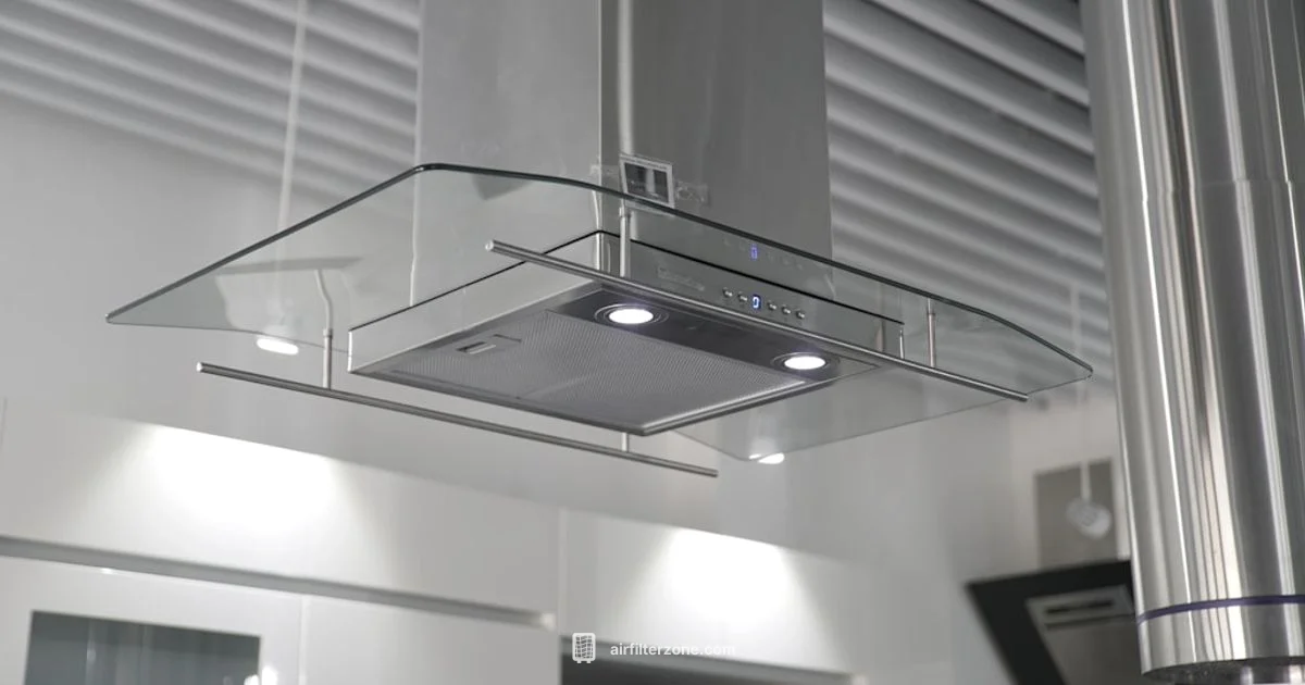 Kitchen Air Filter Guide - Air Filter Zone