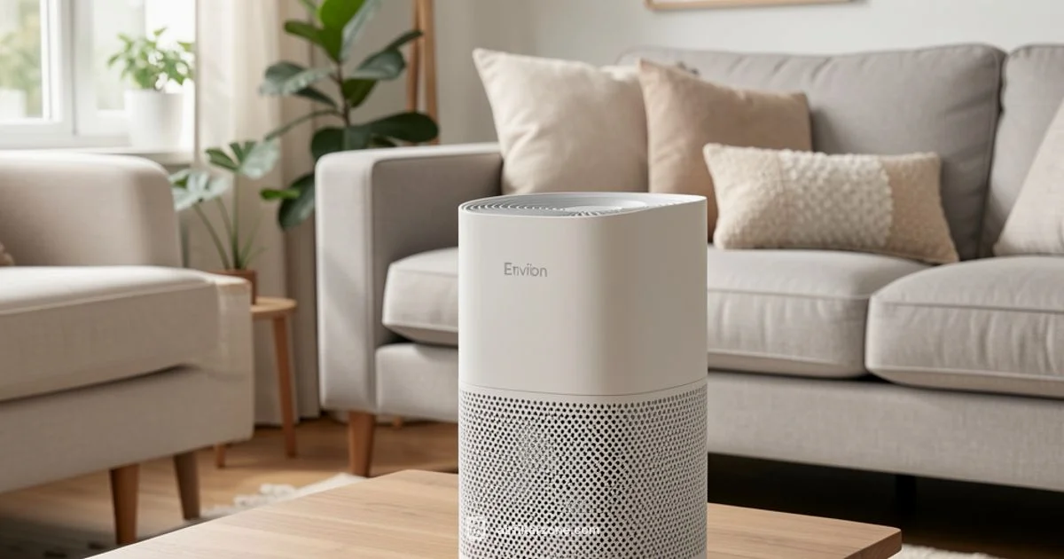 Envion Air Purifier - Air Filter Zone