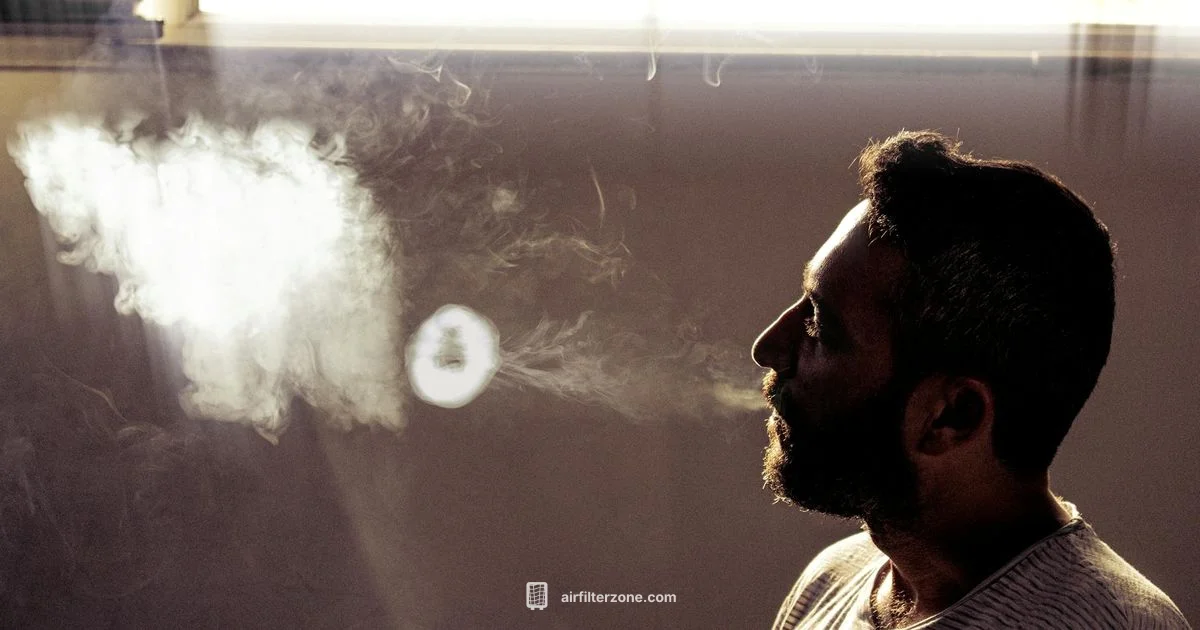 Smoke Cleanup - Air Filter Zone