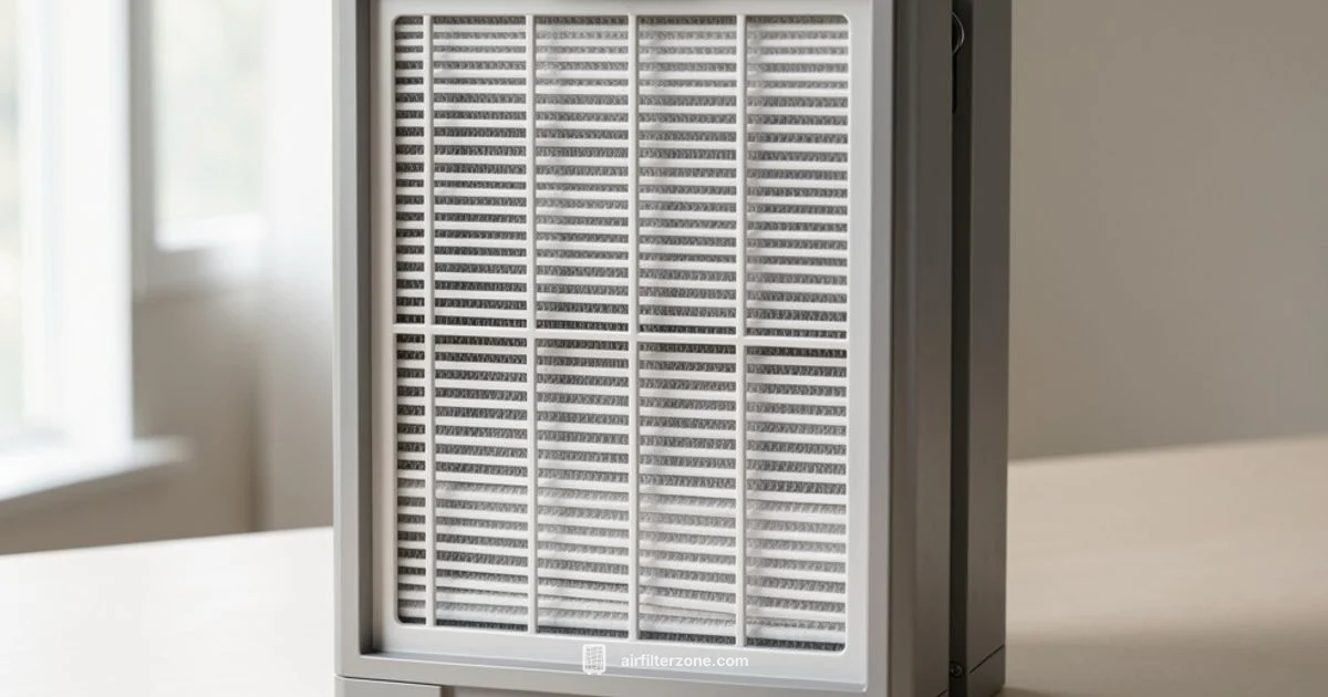 Aprilaire 2200 Guide - Air Filter Zone