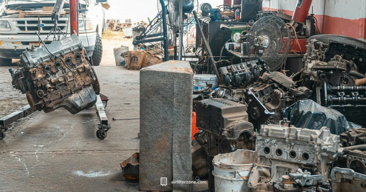 Purolator Air Filter Guide - Air Filter Zone