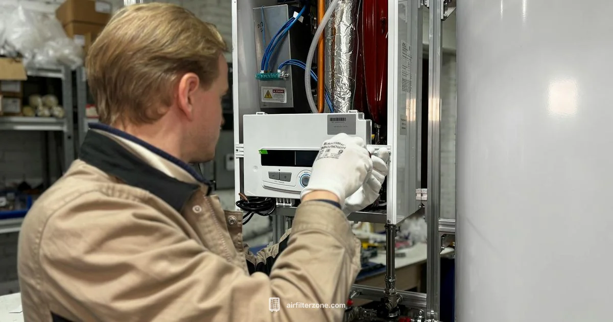 Furnace Filter Timing - Air Filter Zone