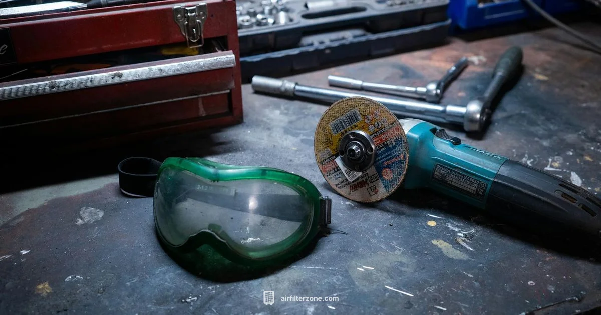 Air Filter Blaster Guide - Air Filter Zone