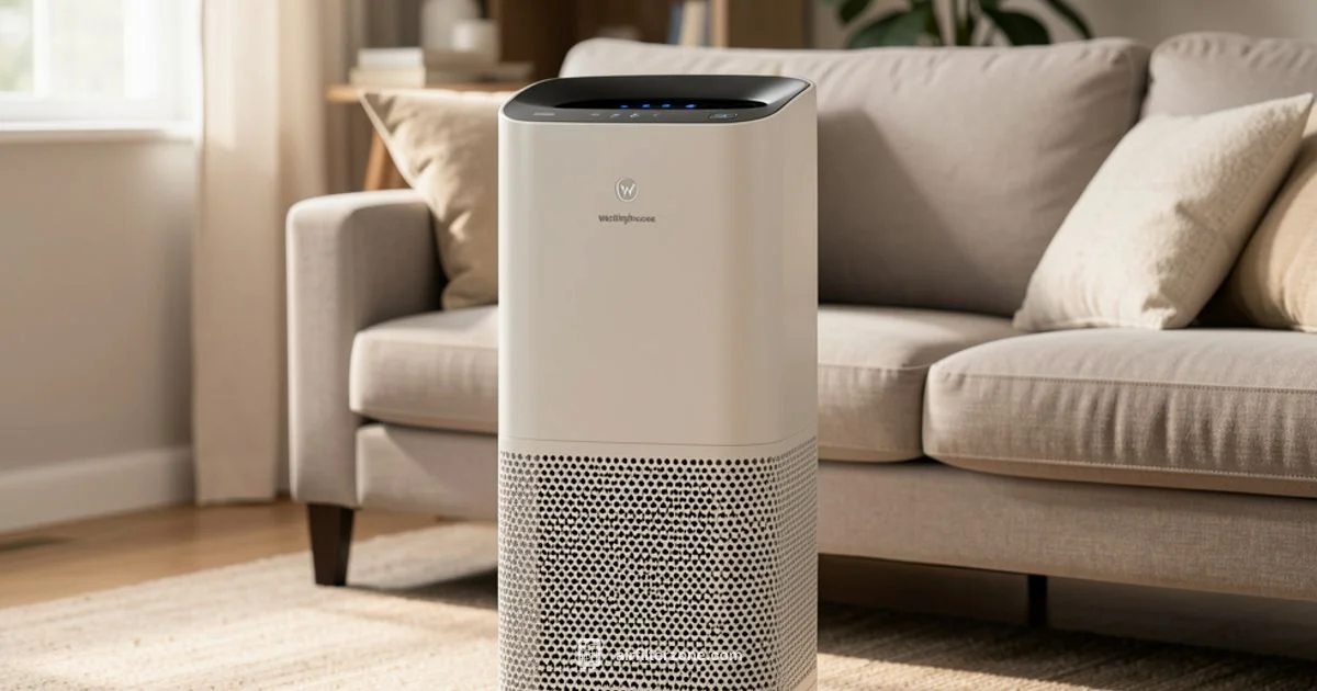 Westinghouse Air Purifier - Air Filter Zone