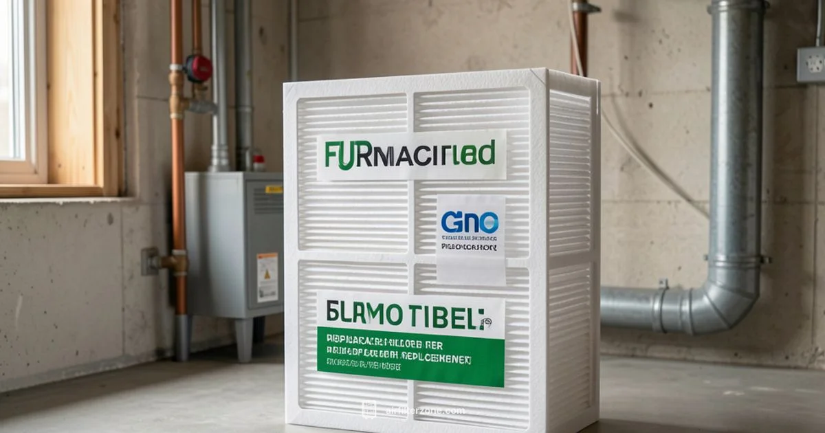 Furnace Filter Insertion - Air Filter Zone