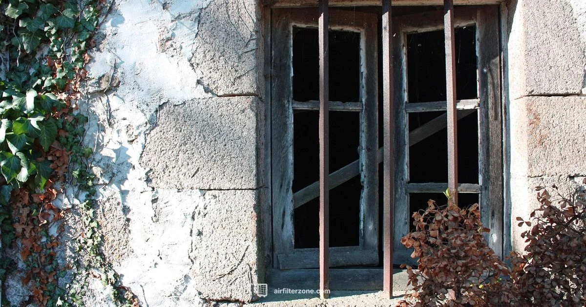 Open Window Use Guide - Air Filter Zone