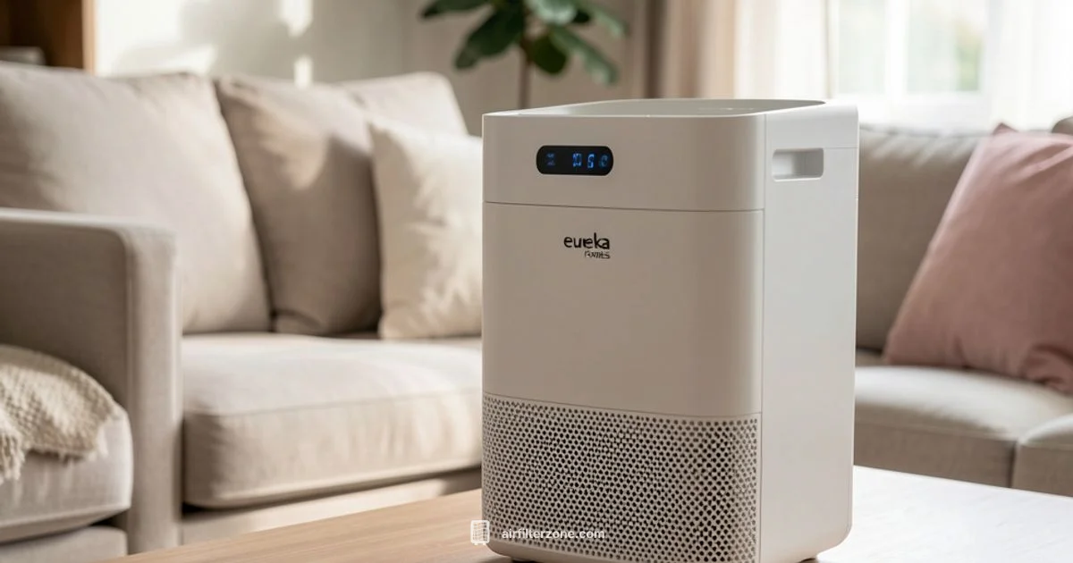 Home Air Guide - Air Filter Zone