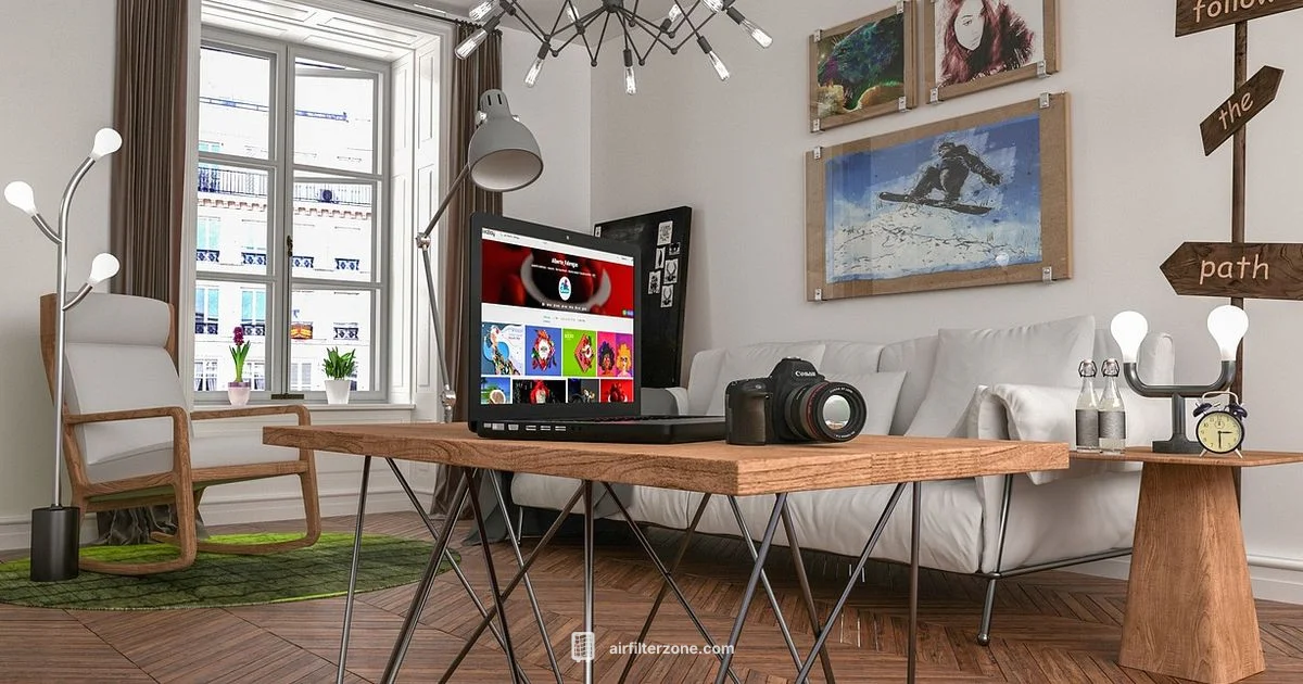 Best Room Air Filter - Air Filter Zone