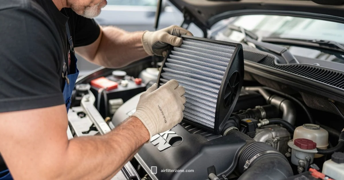 KN Air Filters KN Air Filters - Air Filter Zone