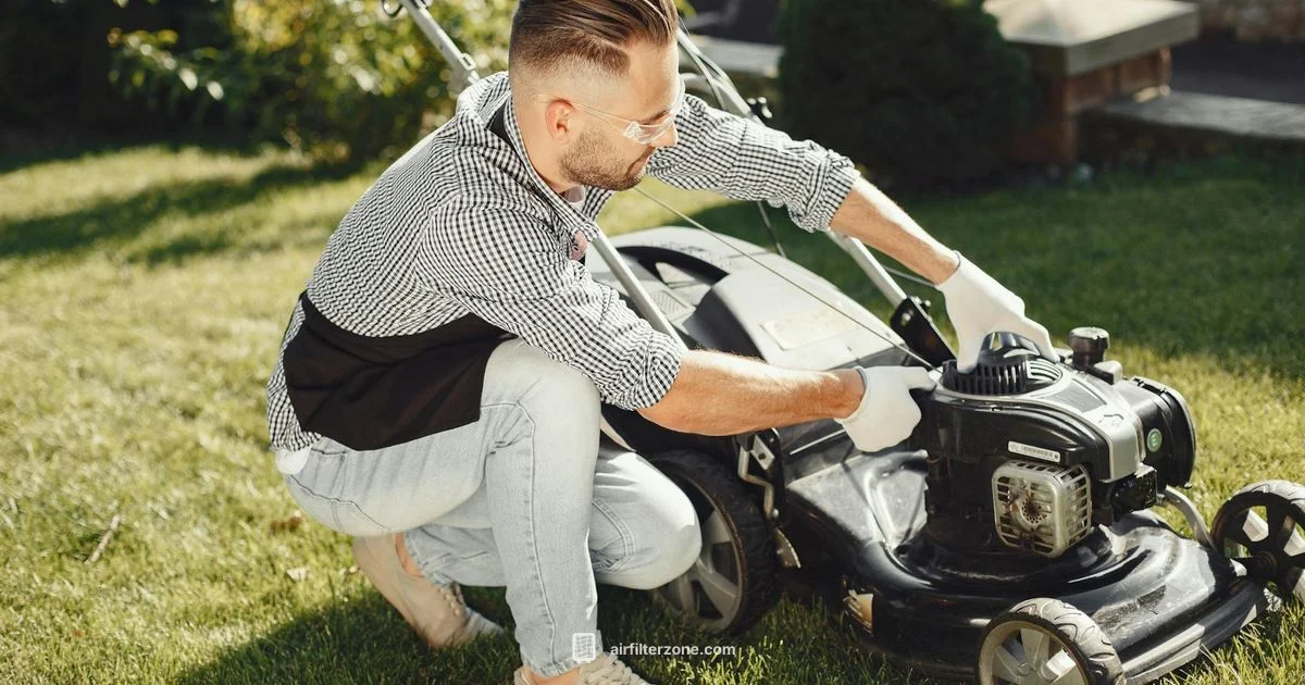 Briggs Air Filter Guide - Air Filter Zone