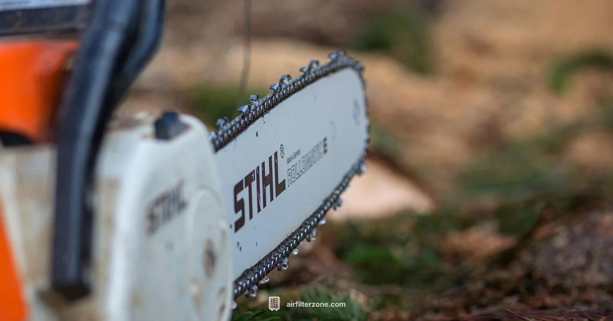 Stihl Filter Guide - Air Filter Zone