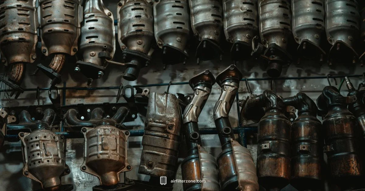 Air Filter Disposal - Air Filter Zone