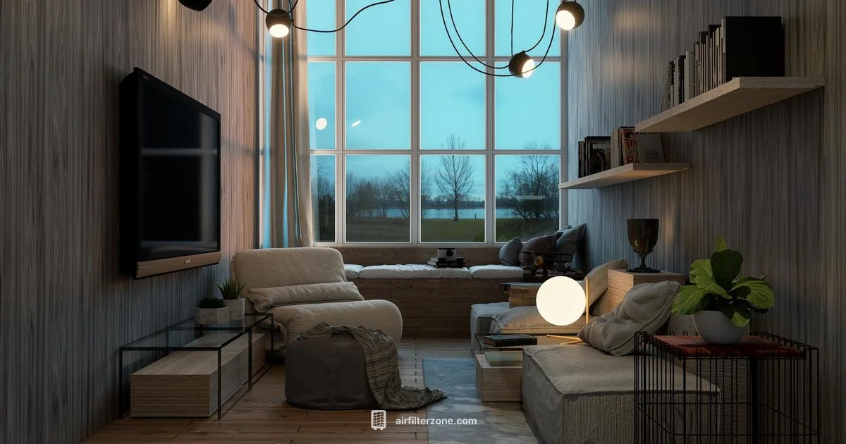 Home Air Filter - Air Filter Zone