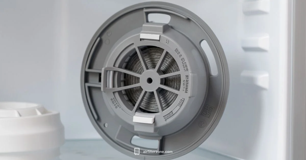 Frigidaire Filter Location Frigidaire Filter Location - Air Filter Zone