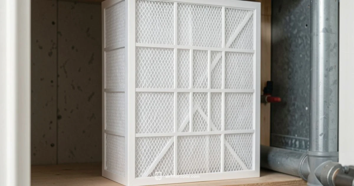 Furnace Filter Change Furnace Filter Change - Air Filter Zone