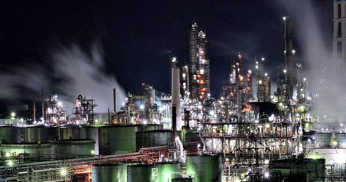 Air Filter Manufacturing - Air Filter Zone