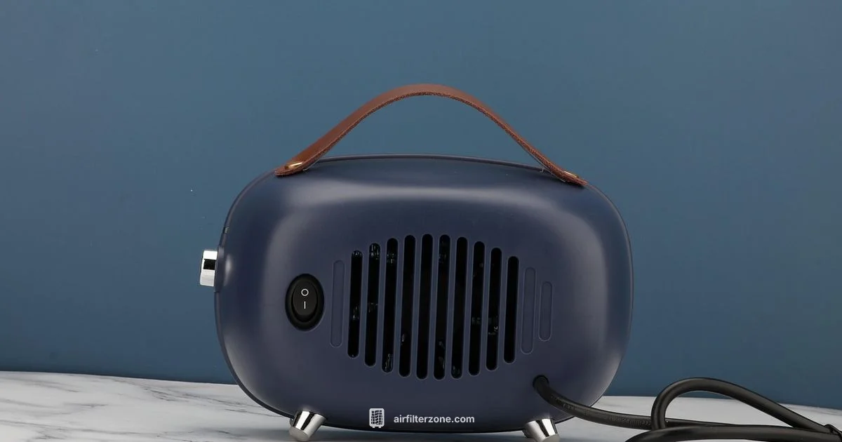 Purifier and Heater Use - Air Filter Zone