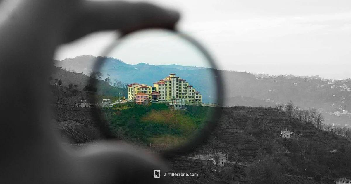 Dark Filter Clues - Air Filter Zone