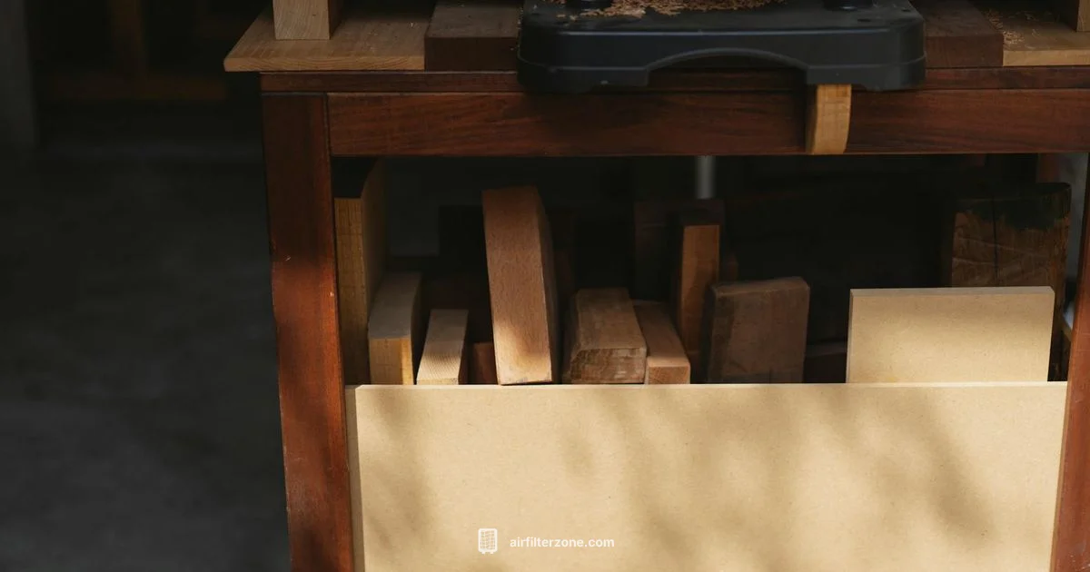 TS420 Air Filter - Air Filter Zone