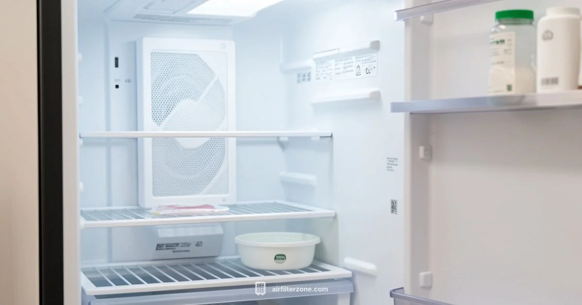 LG Refrigerator Filter Guide - Air Filter Zone