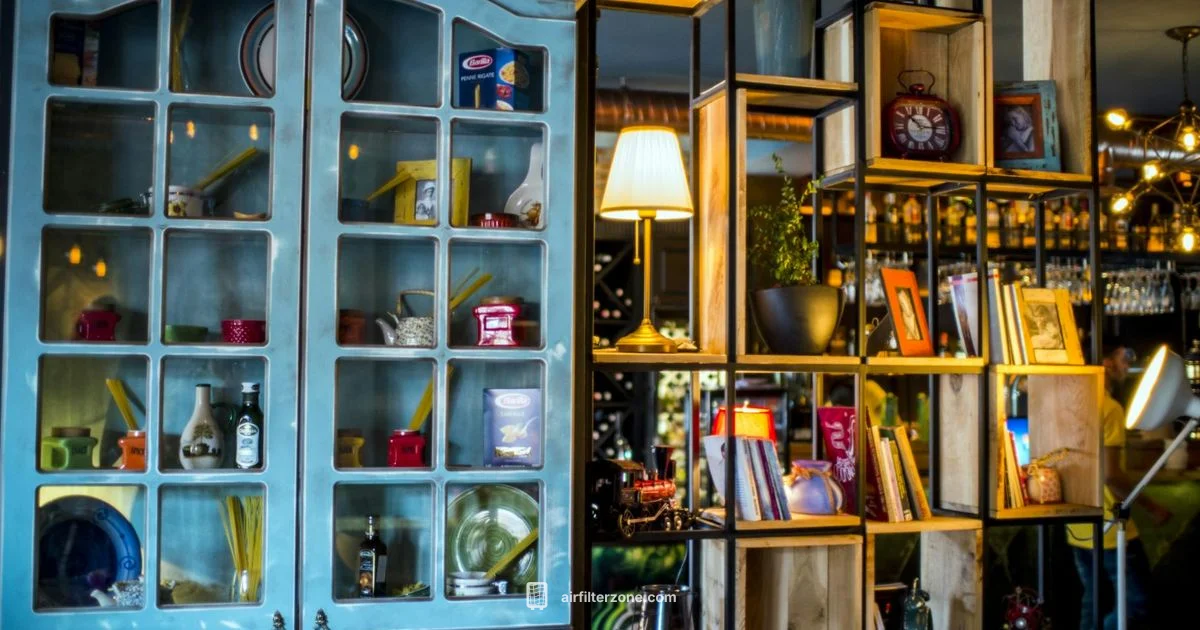 Breathe Easy - Air Filter Zone