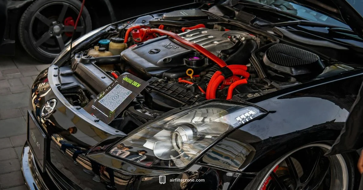 Washable Car Filter - Air Filter Zone