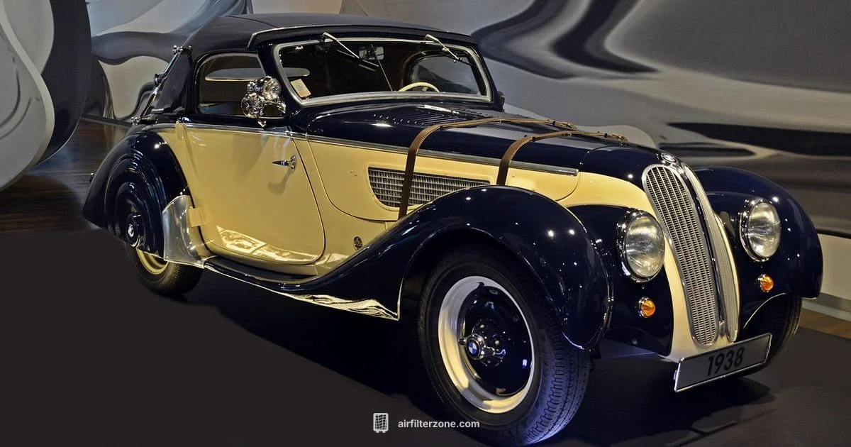 BMW Cabin Filter Guide - Air Filter Zone