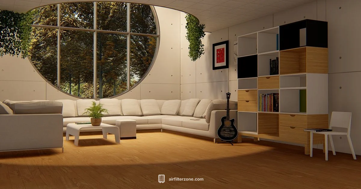 Dust Free Living Dust Free Living - Air Filter Zone