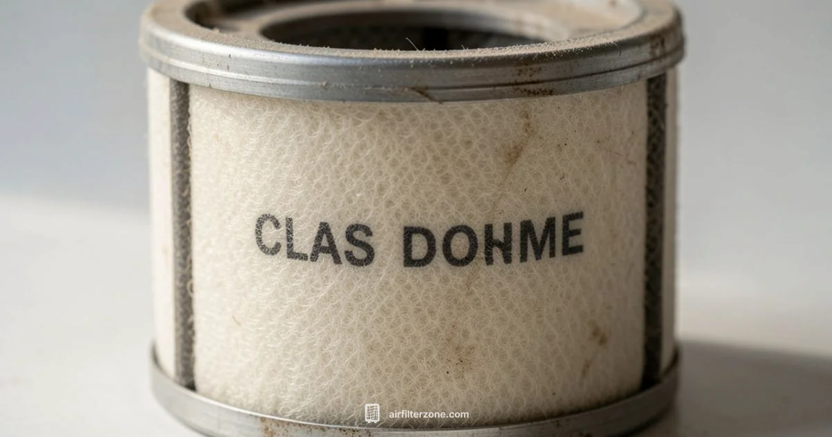 Cleaner Air Starts Here Cleaner Air Starts Here - Air Filter Zone